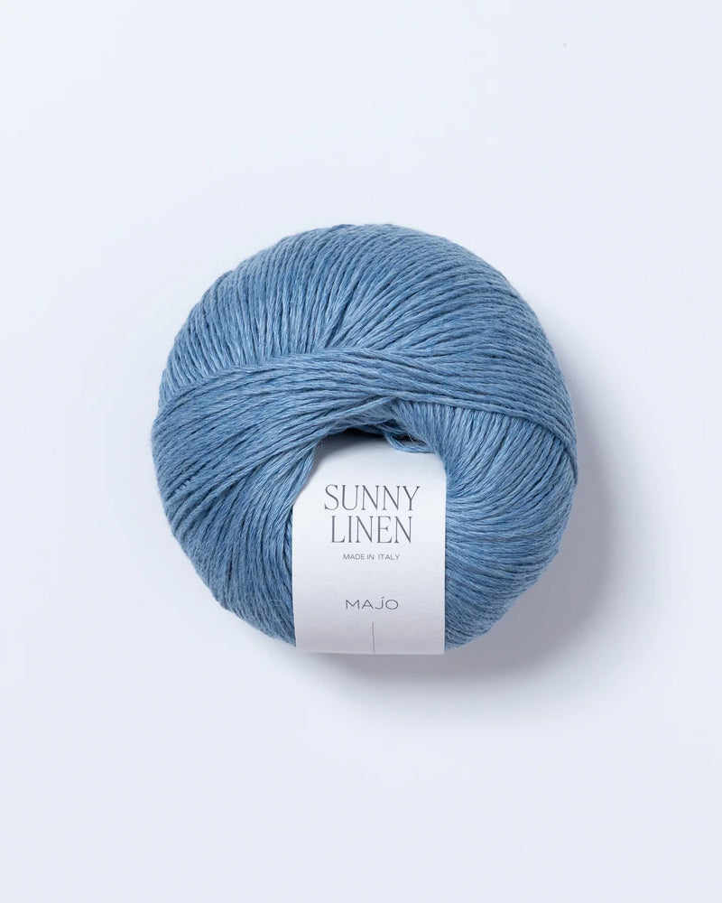 MAJO Garn - Sunny Linen