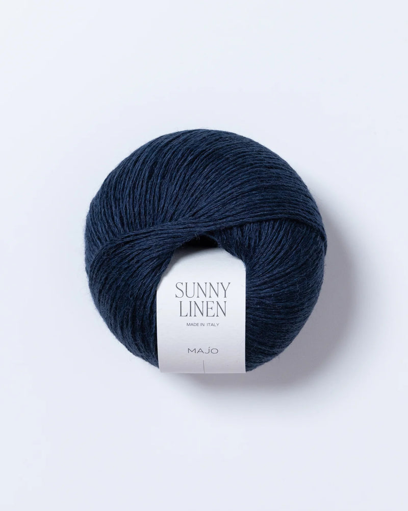 MAJO Garn - Sunny Linen