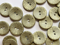 Shell Buttons