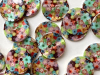 Shell Buttons