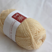 Jamieson & Smith 2Ply Jumper Weight Shetland Wool