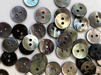 Mini Buttons (13mm and smaller)