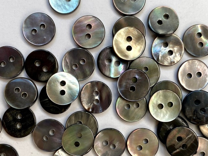 Mini Buttons (13mm and smaller)