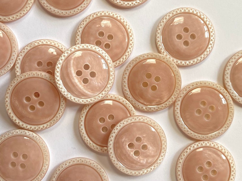 Shell Buttons