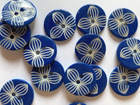 Shell Buttons