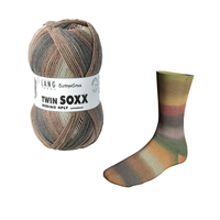 Lang Yarns - Twin Soxx Merino 4 Ply