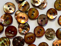 Mini Buttons (13mm and smaller)