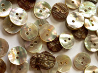 Mini Buttons (13mm and smaller)
