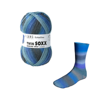 Lang Yarns - Twin Soxx Merino 4 Ply