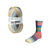 Lang Yarns - Twin Soxx Merino 4 Ply