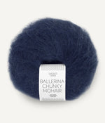 Sandnes Garn - Ballerina Chunky Mohair