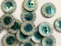 Shell Buttons