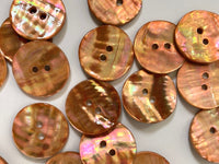 Shell Buttons
