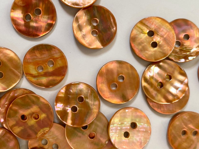 Shell Buttons