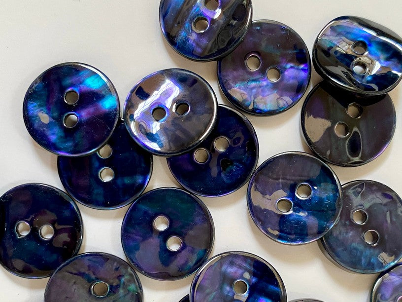 Shell Buttons