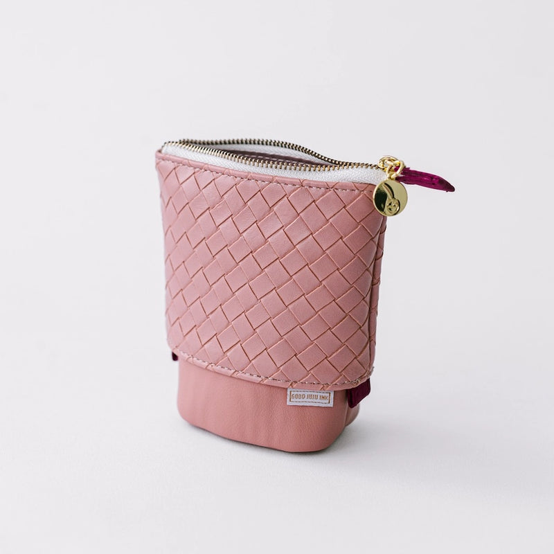 Good Juju Ink - Luxe Standing Pencil Pouch