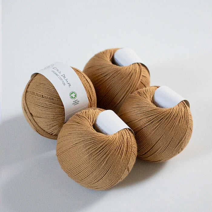 Krea Deluxe Organic Cotton