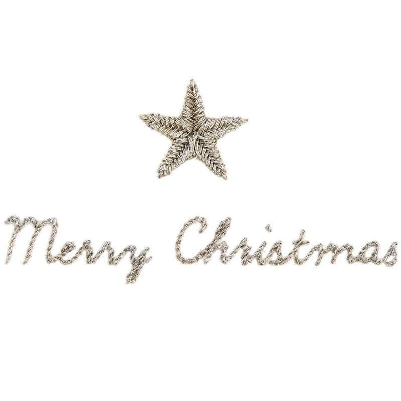 Rico Design - Stick and Stitch Christmas Embroidery Kits (CLEARANCE)