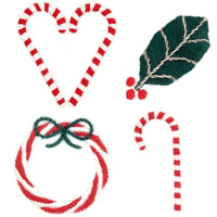 Rico Design - Stick and Stitch Christmas Embroidery Kits (CLEARANCE)