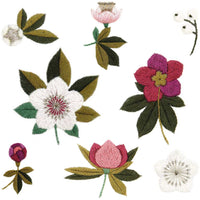 Rico Design - Stick and Stitch Christmas Embroidery Kits (CLEARANCE)