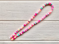 "Clay" Disc Beads