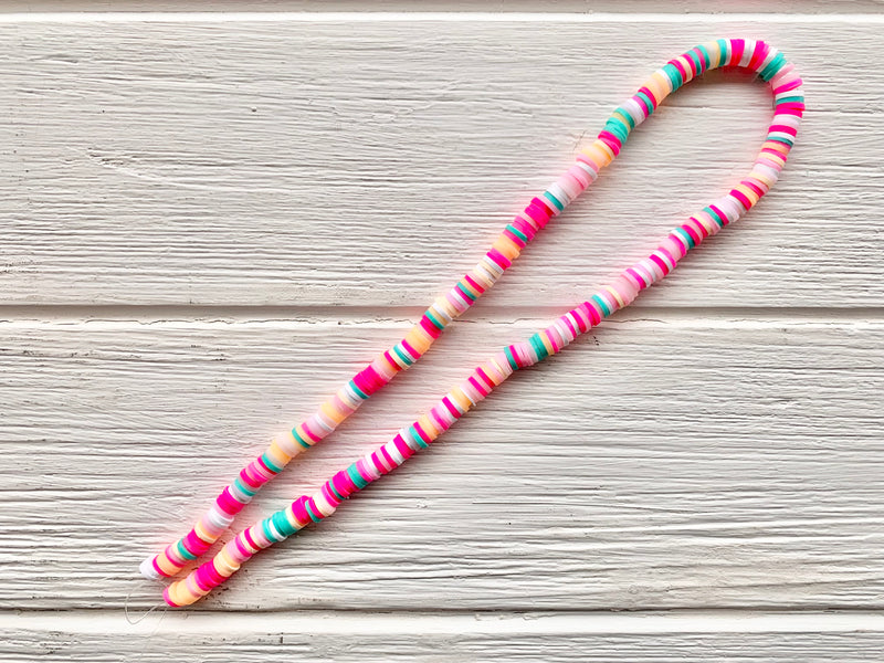 "Clay" Disc Beads