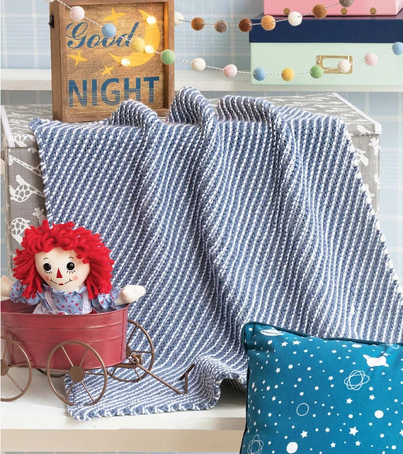60 MORE Quick Baby Blankets