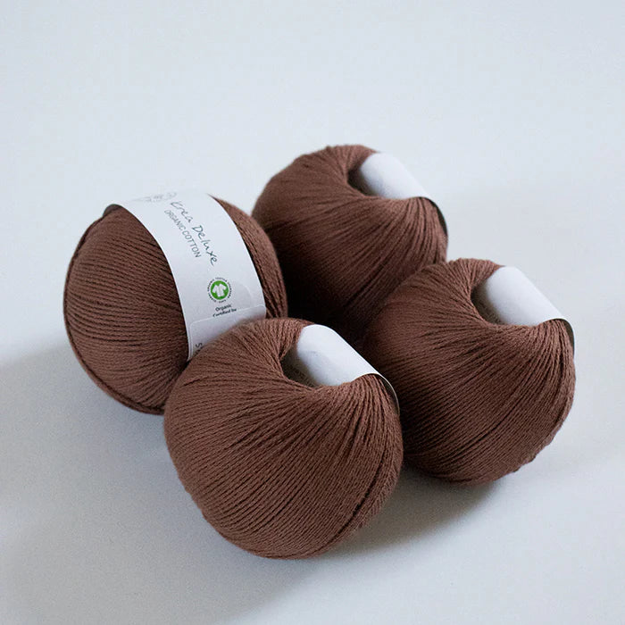 Krea Deluxe Organic Cotton