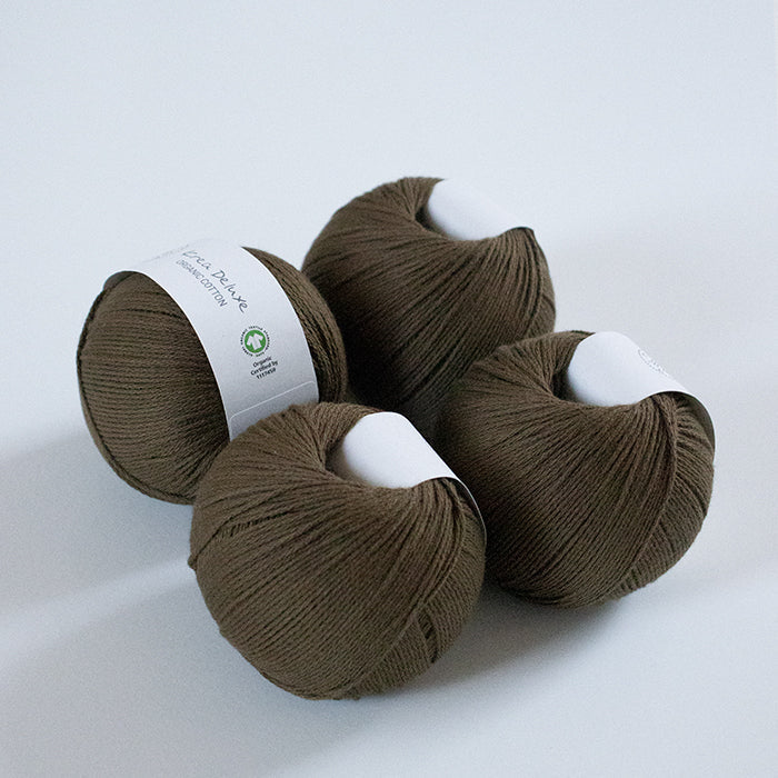 Krea Deluxe Organic Cotton