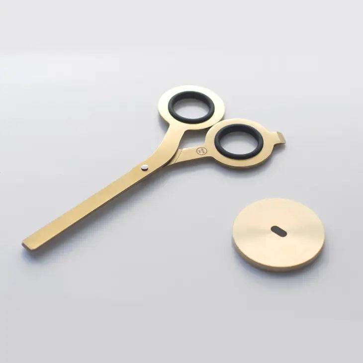 HMM Gold Scissors
