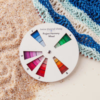 Twice Sheared Sheep - Project Harmony Wheel