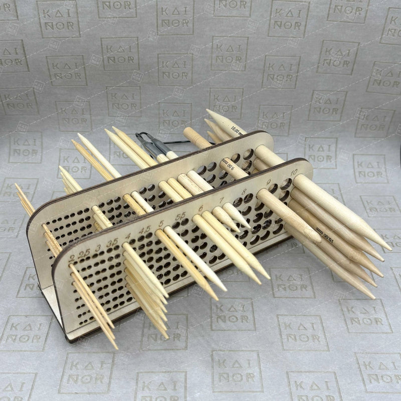 Kainor - Knitting Needle Organizer