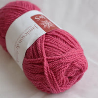 Jamieson & Smith 2Ply Jumper Weight Shetland Wool