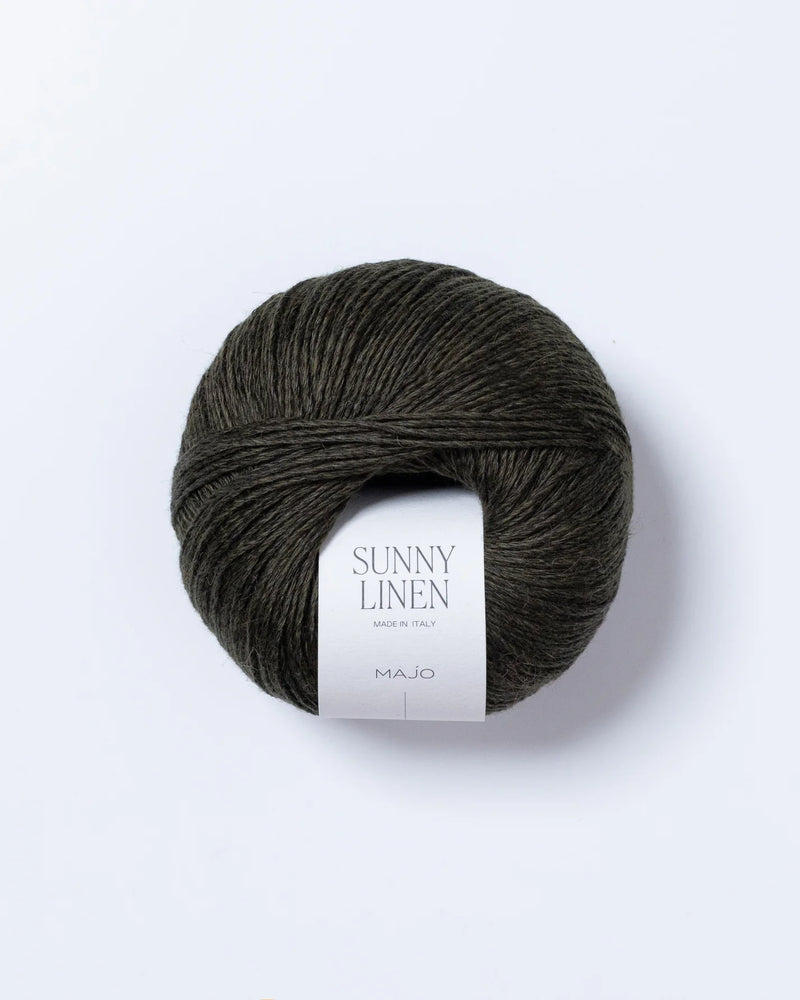 MAJO Garn - Sunny Linen