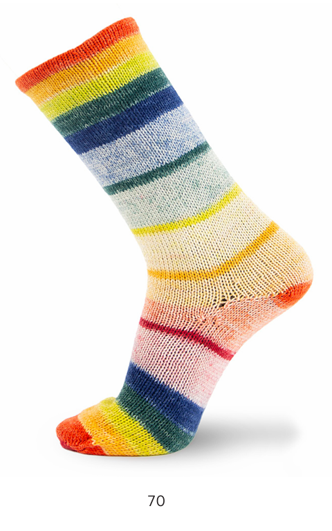 Concept by Katia - Symmetric Socks & More Illusion