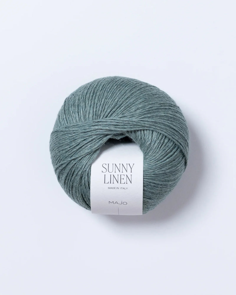 MAJO Garn - Sunny Linen