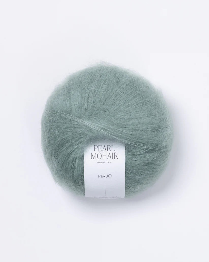 MAJO Garn - Pearl Mohair