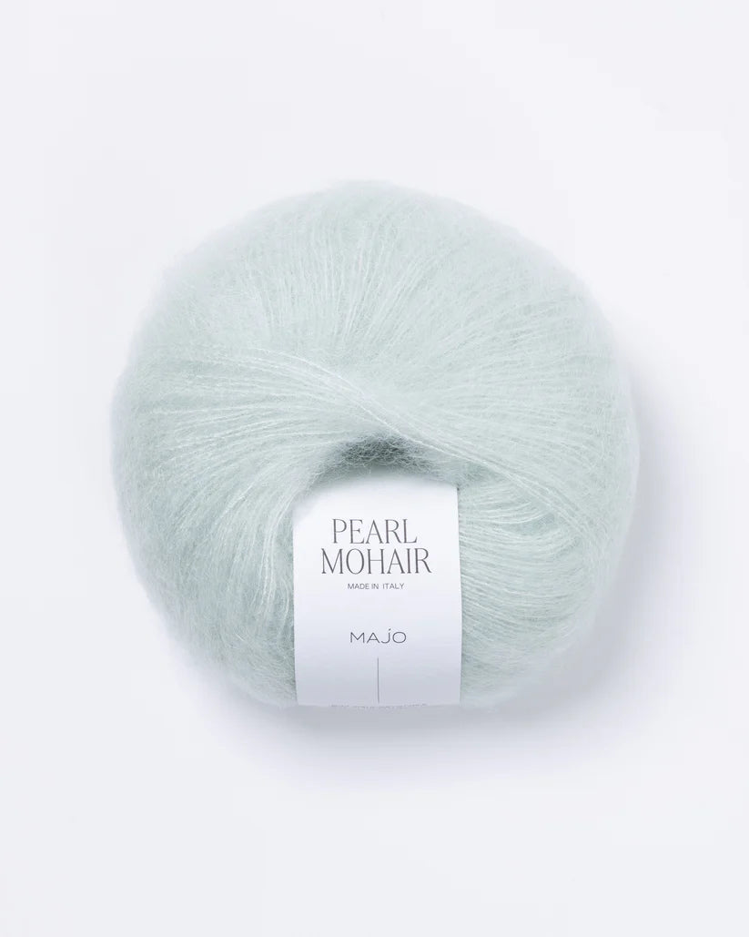 MAJO Garn - Pearl Mohair