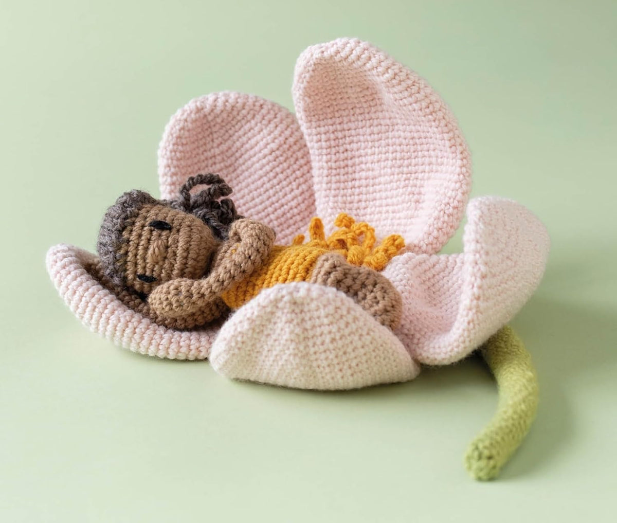 Crochet Fairy Tales: Cottage Stories