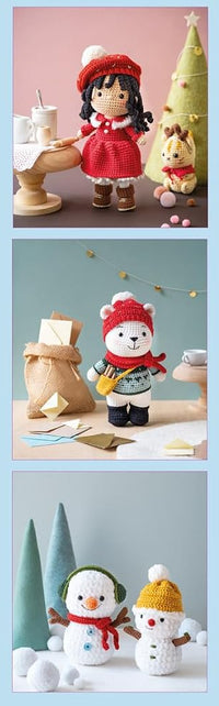 Adorable Amigurumi Christmas