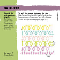 The Granny Square STITCHES Card Deck