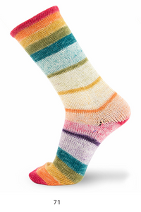Concept by Katia - Symmetric Socks & More Illusion