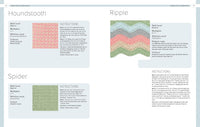 Bella Coco's Crochet Stitch Library