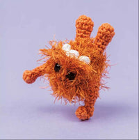 Mini Amigurumi Monsters