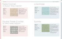 Bella Coco's Crochet Stitch Library