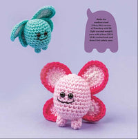 Mini Amigurumi Monsters