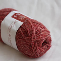 Jamieson & Smith 2Ply Jumper Weight Shetland Wool