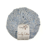 Gepard Garn - Curly Cotton