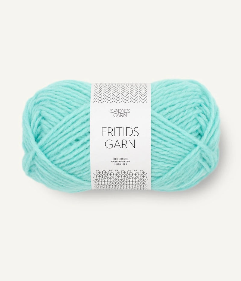Sandnes Barn - Learn To Knit! Kit