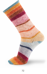 Concept by Katia - Symmetric Socks & More Illusion